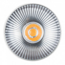 Źródło światła LED QPAR111 DIM 6,5W 24st. GU10 425lm 2700K 230V srebrny / szkło Źródło światła LED QPAR111 DIM 6,5W 24st. GU10 425lm 2700K 230V srebrny / szkło