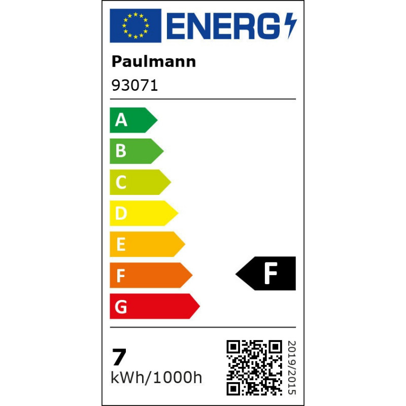 Źródło światła NOVA COIN LED 6W 530lm 50mm 4000K 230V satyna Źródło światła NOVA COIN LED 6W 530lm 50mm 4000K 230V satyna