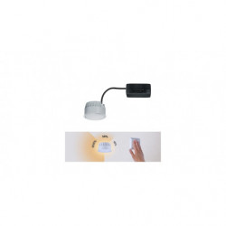 Źródło światła NOVA COIN LED 3-STEP DIM 6W 530lm 50mm 4000K 230V satyna / tworzywo sztuczne Źródło światła NOVA COIN LED 3-STEP DIM 6W 530lm 50mm 4000K 230V satyna / tworzywo sztuczne