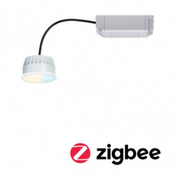 Źródło światła NOVA COIN LED SH Zigbee 6W 470lm 50mm 2700-6500K 230V satyna Źródło światła NOVA COIN LED SH Zigbee 6W 470lm 50mm 2700-6500K 230V satyna