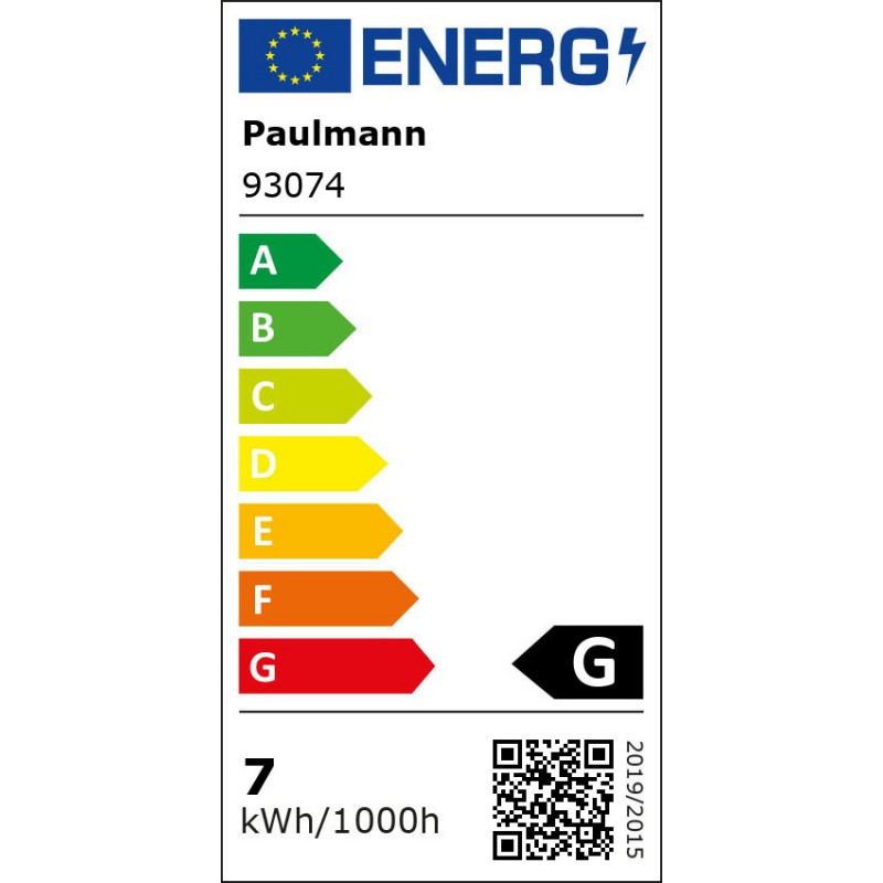 Źródło światła NOVA COIN LED SH Zigbee 6W 470lm 50mm 2700-6500K 230V satyna Źródło światła NOVA COIN LED SH Zigbee 6W 470lm 50mm 2700-6500K 230V satyna