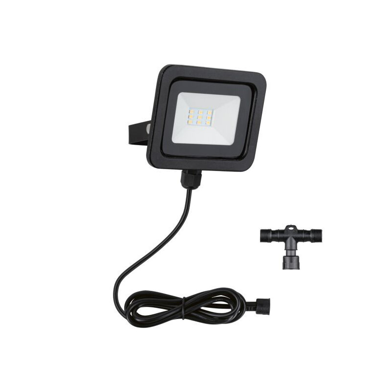 Outdoor Park + Light Flood Spot Bimea 4W IP65 3000K Outdoor Park + Light Flood Spot Bimea 4W IP65 3000K