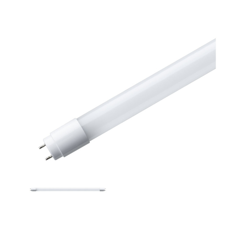 Świetlówka liniowa LED G13 900lm 9,5W 4000K opal 230V Świetlówka liniowa LED G13 900lm 9,5W 4000K opal 230V
