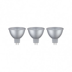 Źródło światła LED GU5,3 3x450lm 2700K 36st. chrom 12V Źródło światła LED GU5,3 3x450lm 2700K 36st. chrom 12V