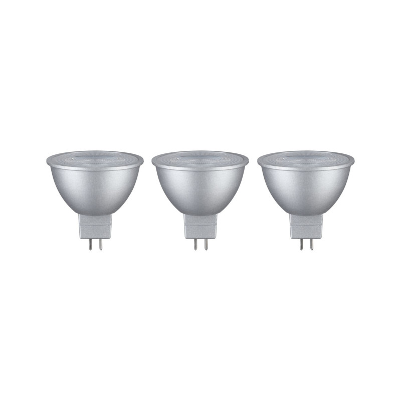 Źródło światła LED GU5,3 3x450lm 2700K 36st. chrom 12V Źródło światła LED GU5,3 3x450lm 2700K 36st. chrom 12V
