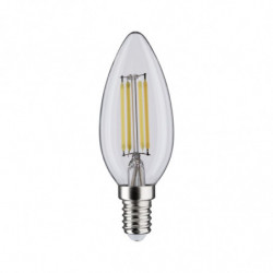 Źródło światła LED świecowa 4.8W E14 470lm 4000K klar 230V Źródło światła LED świecowa 4.8W E14 470lm 4000K klar 230V
