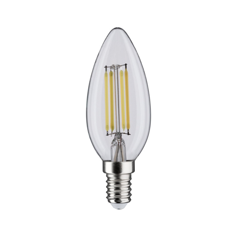 Źródło światła LED świecowa 4.8W E14 470lm 4000K klar 230V Źródło światła LED świecowa 4.8W E14 470lm 4000K klar 230V