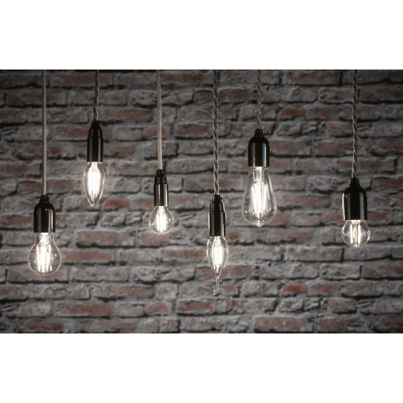 Źródło światła LED świecowa 4.8W E14 470lm 4000K klar 230V Źródło światła LED świecowa 4.8W E14 470lm 4000K klar 230V