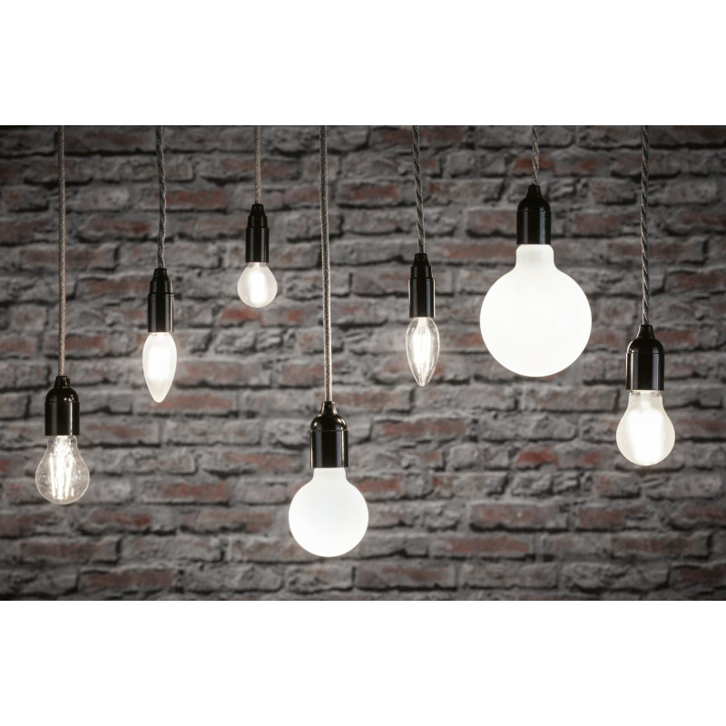Źródło światła LED świecowa 4.8W E14 470lm 4000K klar 230V Źródło światła LED świecowa 4.8W E14 470lm 4000K klar 230V