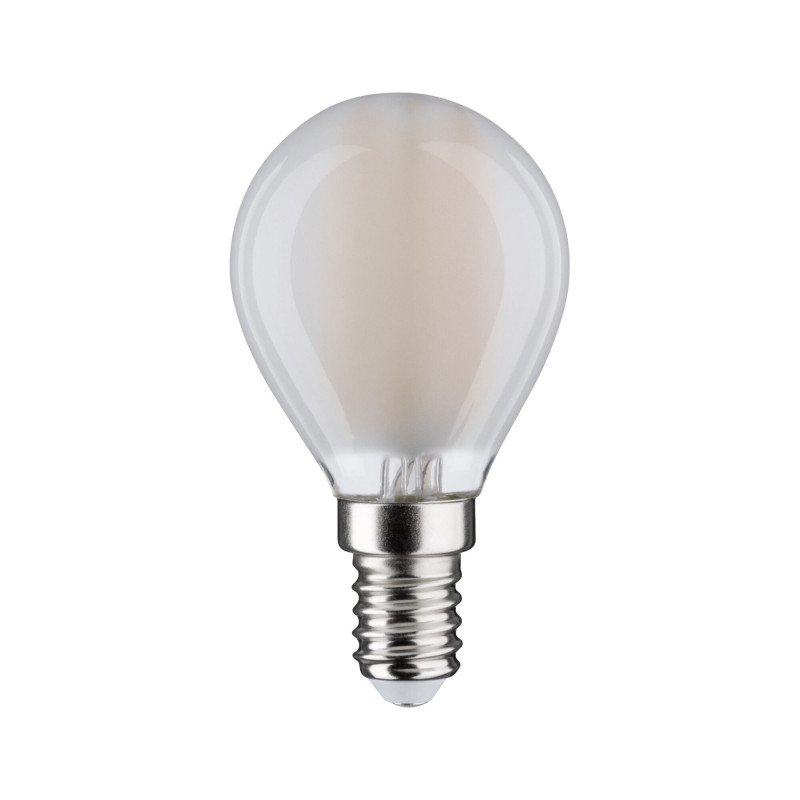 Źródło światła LED Fil D25:D40Tropfen 806lm E14 4000K mat 6,5W 230V Źródło światła LED Fil D25:D40Tropfen 806lm E14 4000K mat 6,5W 230V