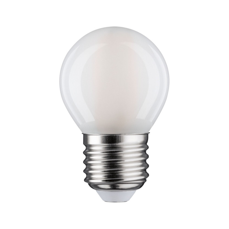 Źródło światła LED Fil Tropfen 470lm E27 4000K mat 5W 230V Źródło światła LED Fil Tropfen 470lm E27 4000K mat 5W 230V
