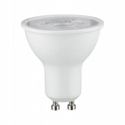 Źródło światła LED GU10 250lm 3,5W 4000K 36st. biały mat 230V RAL9003 Źródło światła LED GU10 250lm 3,5W 4000K 36st. biały mat 230V RAL9003