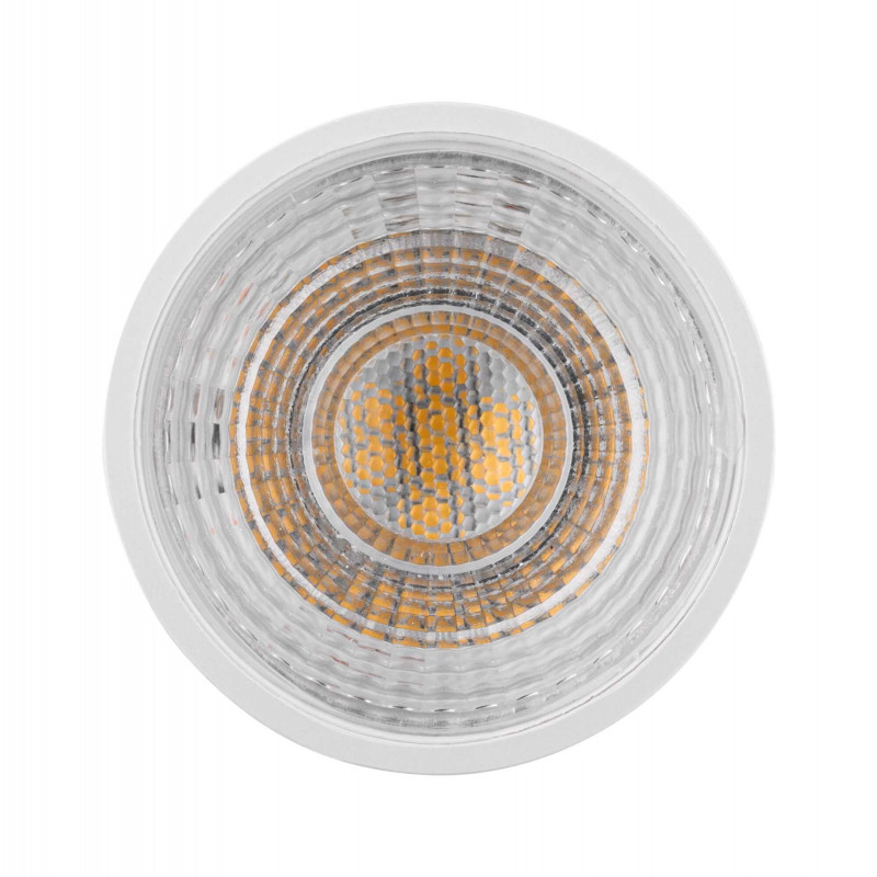 Źródło światła LED GU10 250lm 3,5W 4000K 36st. biały mat 230V RAL9003 Źródło światła LED GU10 250lm 3,5W 4000K 36st. biały mat 230V RAL9003