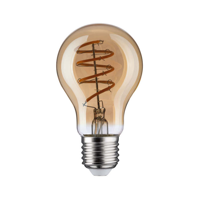 Źródło światła LED Vint AGL 300lm 5W 2500K złoty dim E27 230V Źródło światła LED Vint AGL 300lm 5W 2500K złoty dim E27 230V