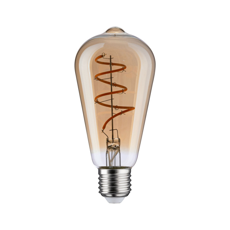 LED Vint ST64 300lm 5W 2500K złoty dim E27 230V LED Vint ST64 300lm 5W 2500K złoty dim E27 230V