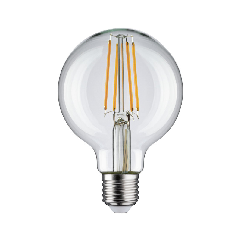 Źródło światła LED Fil G80 806lm 7.5W 2700K przeźroczysta E27 230V Źródło światła LED Fil G80 806lm 7.5W 2700K przeźroczysta E27 230V