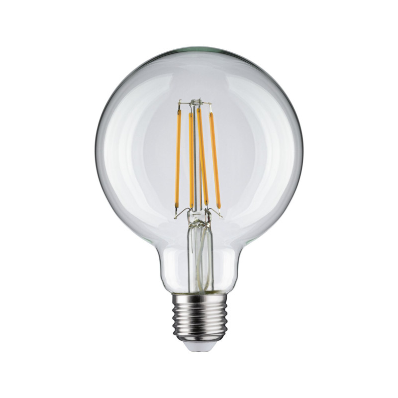 Źródło światła LED Fil G95 806lm 7,5W 2700K przeźroczysta E27 230V Źródło światła LED Fil G95 806lm 7,5W 2700K przeźroczysta E27 230V