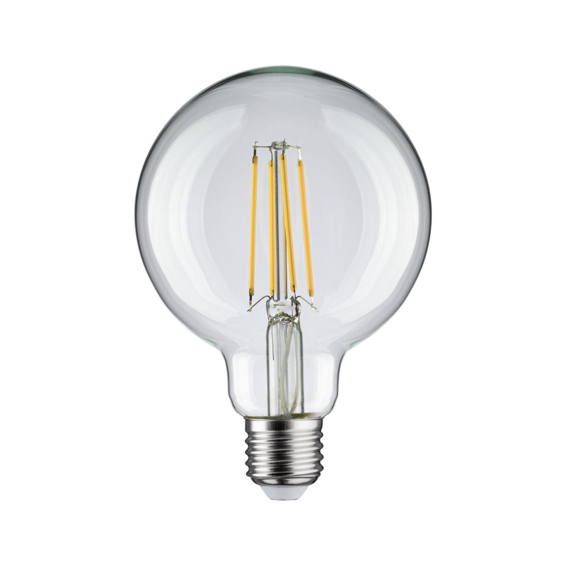 Źródło światła LED Fil G95 806lm 7.5W 4000K przeźroczysta E27 230V Źródło światła LED Fil G95 806lm 7.5W 4000K przeźroczysta E27 230V