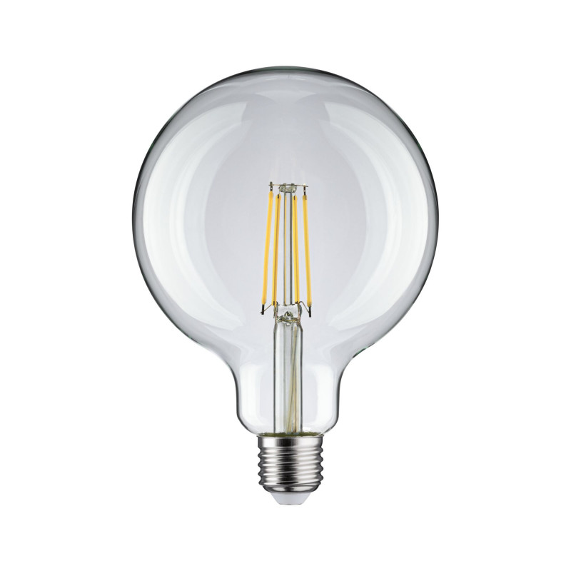 Źródło światła LED Fil G125 1055lm 9W 4000K przeźroczysta E27 230V Źródło światła LED Fil G125 1055lm 9W 4000K przeźroczysta E27 230V