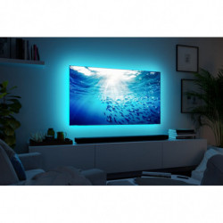 Zestaw taśma LED TV65 cali MaxLED 250 RGBW+ 22W 3000K 430cm 230/24V Zestaw taśma LED TV65 cali MaxLED 250 RGBW+ 22W 3000K 430cm 230/24V