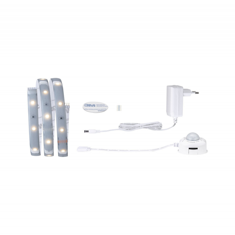 MaxLED 250 Night Comfort zestaw jednostronny 1m 4W 300lm 30LEDs/m 2700K 12VA MaxLED 250 Night Comfort zestaw jednostronny 1m 4W 300lm 30LEDs/m 2700K 12VA