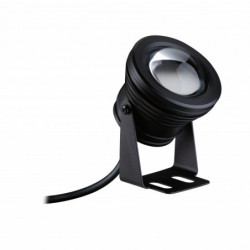 Oprawa do oczka wodnego Plug & Shine POOL SPOT 5W 3000K 440lm IP68 24V czarny / aluminium Oprawa do oczka wodnego Plug & Shine POOL SPOT 5W 3000K 440lm IP68 24V czarny / aluminium