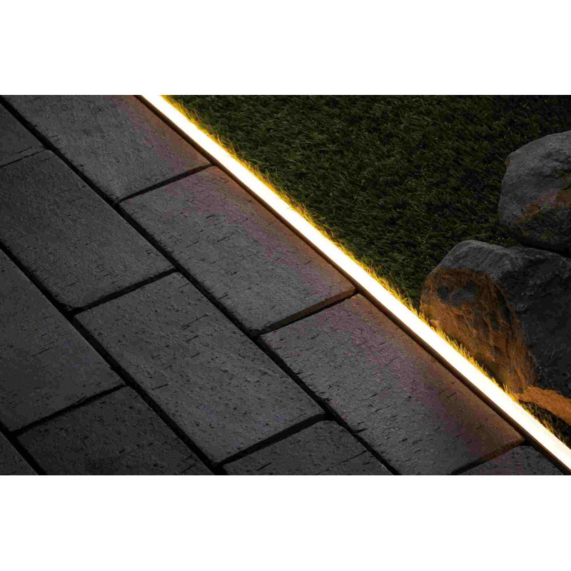 Taśma zewnętrzna LED Plug & Shine DIM 12W 2m 3000K IP68 24V biały Taśma zewnętrzna LED Plug & Shine DIM 12W 2m 3000K IP68 24V biały