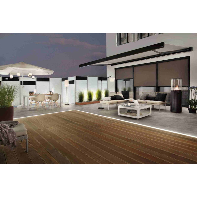 Taśma zewnętrzna LED Plug & Shine DIM 12W 2m 3000K IP68 24V biały Taśma zewnętrzna LED Plug & Shine DIM 12W 2m 3000K IP68 24V biały