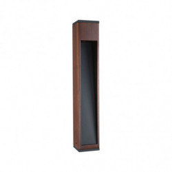 Oprawa ogrodowa TRABIA 60cm GU10 3.5W 230lm 3000K IP44 230V drewno Oprawa ogrodowa TRABIA 60cm GU10 3.5W 230lm 3000K IP44 230V drewno