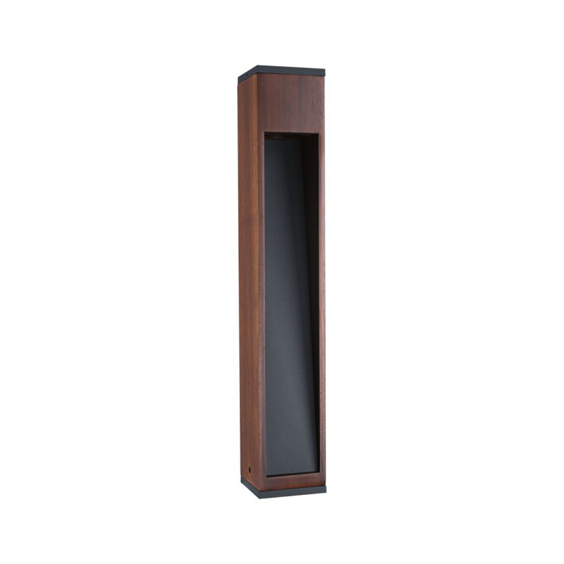 Oprawa ogrodowa TRABIA 60cm GU10 3.5W 230lm 3000K IP44 230V drewno Oprawa ogrodowa TRABIA 60cm GU10 3.5W 230lm 3000K IP44 230V drewno