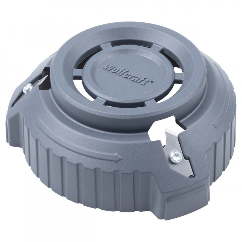 Fazownik krawędzi otworów do płyt gipsowo-kartonowych, O 68 mm, Wolfcraft Fazownik krawędzi otworów do płyt gipsowo-kartonowych, O 68 mm, Wolfcraft