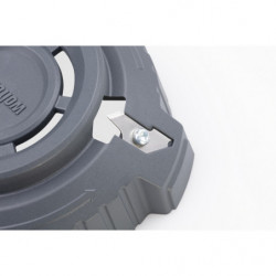 Fazownik krawędzi otworów do płyt gipsowo-kartonowych, O 68 mm, Wolfcraft Fazownik krawędzi otworów do płyt gipsowo-kartonowych, O 68 mm, Wolfcraft
