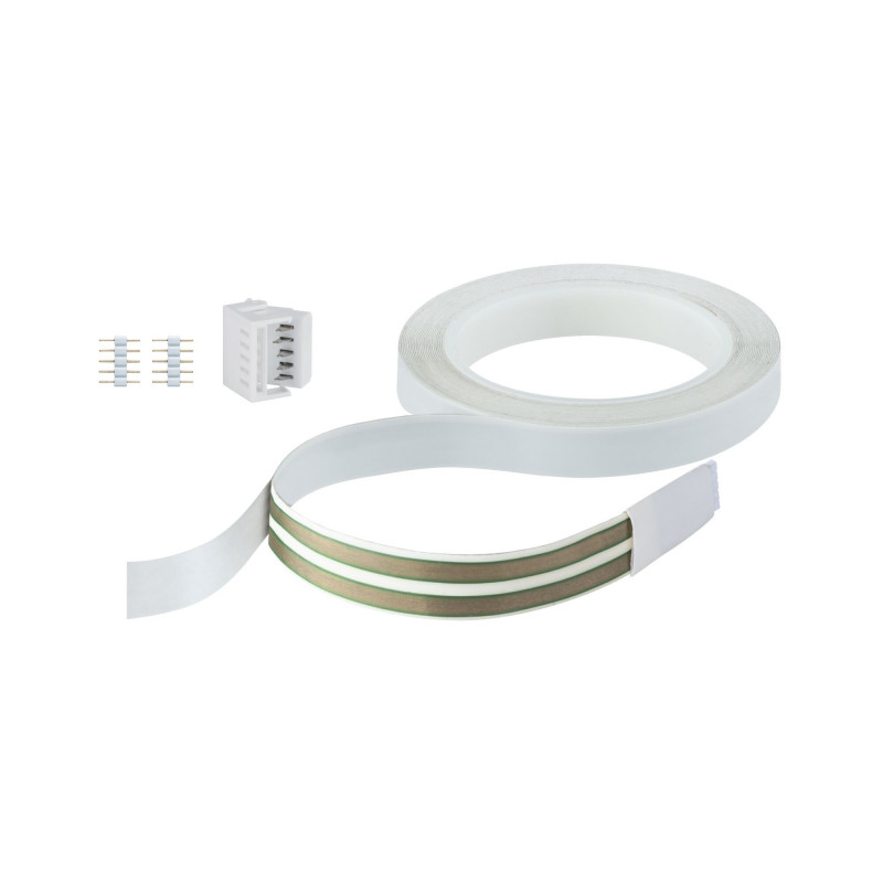 Oprawa ścienna XANA LED zestaw 5.5W 420lm 2700K 230/24V szczotkowane aluminium Oprawa ścienna XANA LED zestaw 5.5W 420lm 2700K 230/24V szczotkowane aluminium