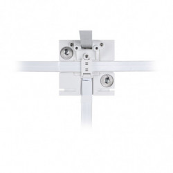 Oprawa ścienna XANA LED zestaw 5.5W 420lm 2700K 230/24V szczotkowane aluminium Oprawa ścienna XANA LED zestaw 5.5W 420lm 2700K 230/24V szczotkowane aluminium