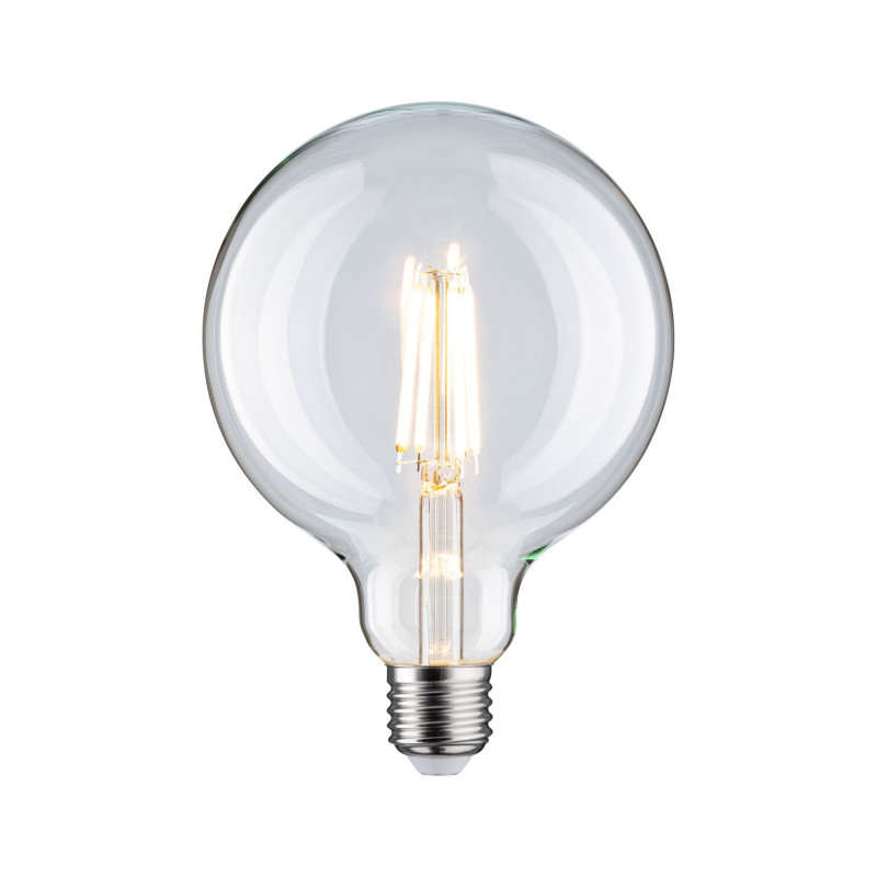 Źródło światła LED G125 1055lm 9W E27 2700K dim przeźroczysta Źródło światła LED G125 1055lm 9W E27 2700K dim przeźroczysta