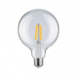 Źródło światła LED G125 1055lm 9W E27 2700K dim przeźroczysta Źródło światła LED G125 1055lm 9W E27 2700K dim przeźroczysta
