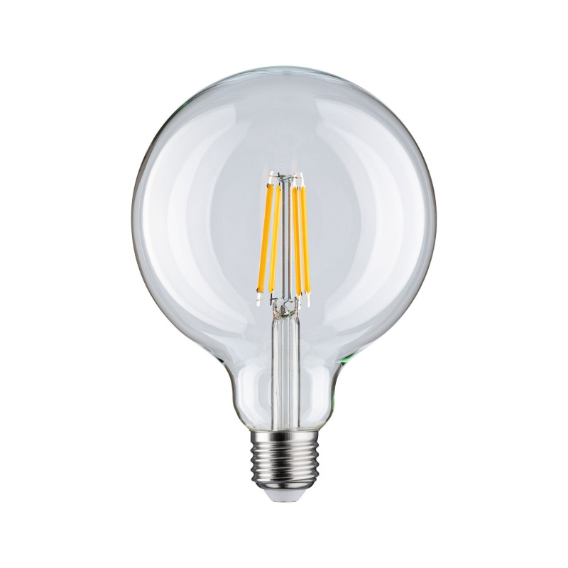Źródło światła LED G125 1055lm 9W E27 2700K dim przeźroczysta Źródło światła LED G125 1055lm 9W E27 2700K dim przeźroczysta