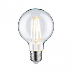 Źródło światła LED G80 806lm 7.5W E27 2700K dim przeźroczysta Źródło światła LED G80 806lm 7.5W E27 2700K dim przeźroczysta