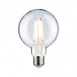 Źródło światła LED G95 1055lm 9W E27 2700K dim przeźroczysta Źródło światła LED G95 1055lm 9W E27 2700K dim przeźroczysta
