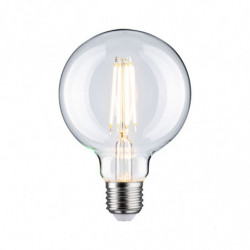 Źródło światła LED G95 806lm 7.5W E27 2700K dim przeźroczysta Źródło światła LED G95 806lm 7.5W E27 2700K dim przeźroczysta