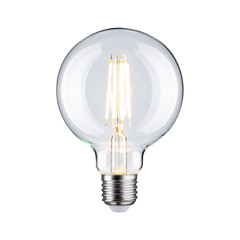 Źródło światła LED G95 806lm 7.5W E27 2700K dim przeźroczysta Źródło światła LED G95 806lm 7.5W E27 2700K dim przeźroczysta