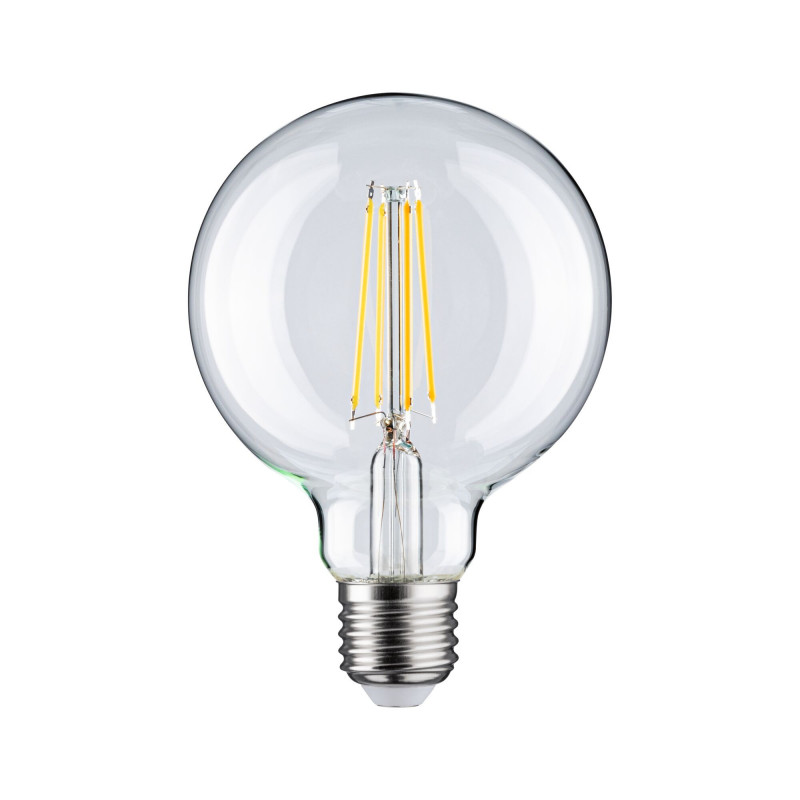 Źródło światła LED G95 806lm 7.5W E27 2700K dim przeźroczysta Źródło światła LED G95 806lm 7.5W E27 2700K dim przeźroczysta