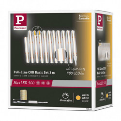 MaxLED 500 Full-Line COB zest. podst. 3,0m 19W 2700lm 2700K MaxLED 500 Full-Line COB zest. podst. 3,0m 19W 2700lm 2700K