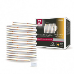 MaxLED 500 Full-Line COB zest. podst. 2,5m 15W 1250lm 2700K MaxLED 500 Full-Line COB zest. podst. 2,5m 15W 1250lm 2700K