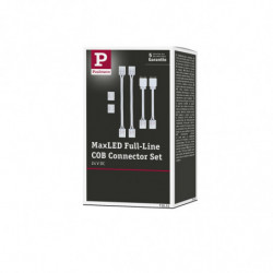 MaxLED Full-Line COB- zestaw złączy MaxLED Full-Line COB- zestaw złączy