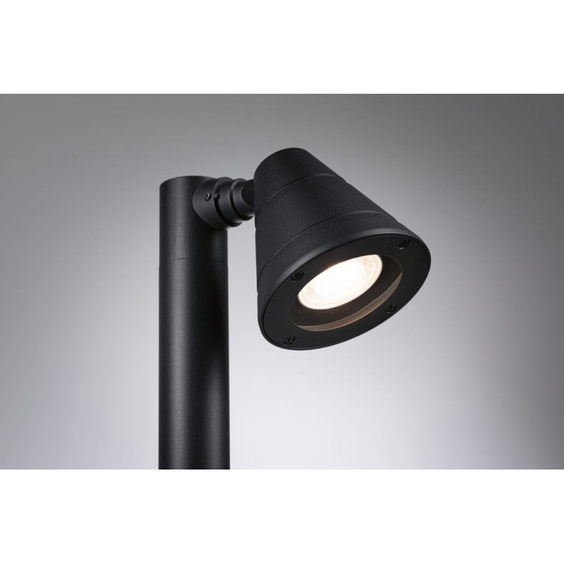 Oprawa ogrodowa TRIAN GU10 max.35W IP44 230V antracyt aluminium Oprawa ogrodowa TRIAN GU10 max.35W IP44 230V antracyt aluminium
