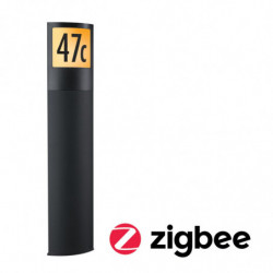 Oprawa ogrodowa PADEA LED SH Zigbee 9W 700lm DIM IP44 2200-3000K 230V antracyt tworzywo sztuczne Oprawa ogrodowa PADEA LED SH Zigbee 9W 700lm DIM IP44 2200-3000K 230V antracyt tworzywo sztuczne