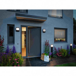 Oprawa ogrodowa PADEA LED SH Zigbee 9W 700lm DIM IP44 2200-3000K 230V antracyt tworzywo sztuczne Oprawa ogrodowa PADEA LED SH Zigbee 9W 700lm DIM IP44 2200-3000K 230V antracyt tworzywo sztuczne