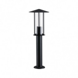 Oprawa ogrodowa CLASSIC LED E27 4.3W 420lm 500mm 2200K IP44 230V czarny aluminium Oprawa ogrodowa CLASSIC LED E27 4.3W 420lm 500mm 2200K IP44 230V czarny aluminium
