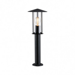 Oprawa ogrodowa CLASSIC LED E27 4.3W 420lm 500mm 2200K IP44 230V czarny aluminium Oprawa ogrodowa CLASSIC LED E27 4.3W 420lm 500mm 2200K IP44 230V czarny aluminium